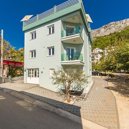 Apartments Zvonik Brist Eksteriør billede